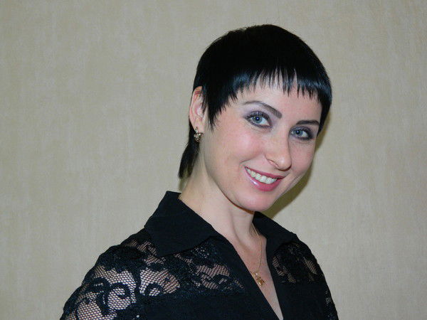 Наталья Новосёлова