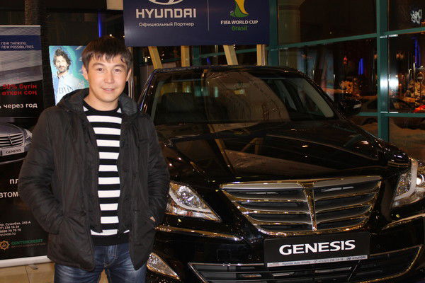 Нурганат Ракып