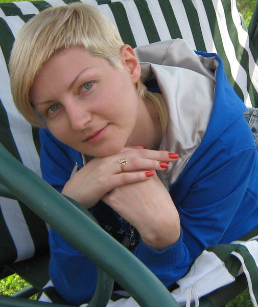 Оксана Манойло