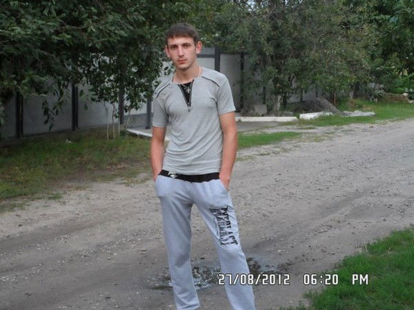 Виталий Негода