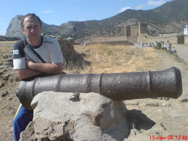 Александр Ткалик