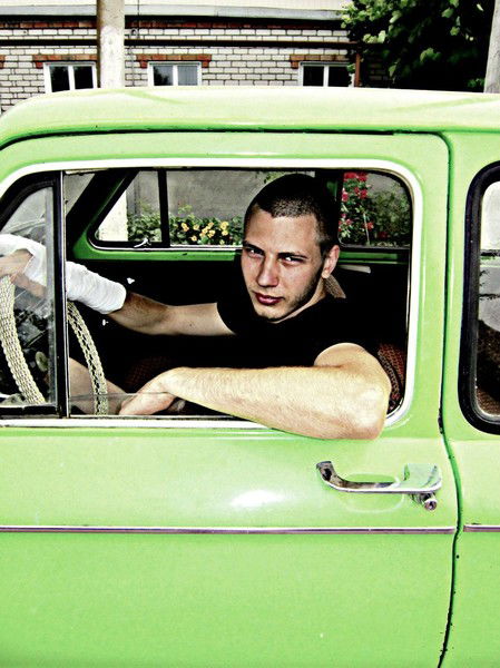 Андрюха Литвинов