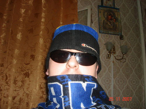 Илья Кригер