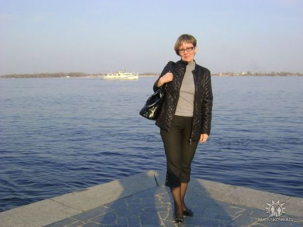 Людмила Чернышева