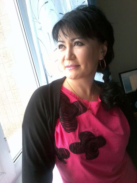 Айгуль Айтбаева