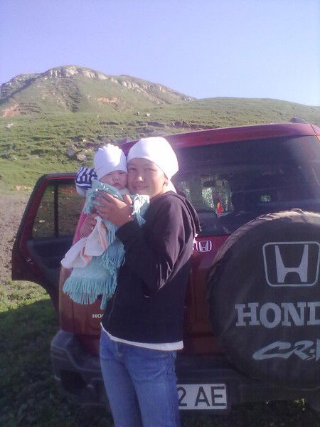 Aysezim Mamatisa Kyzy