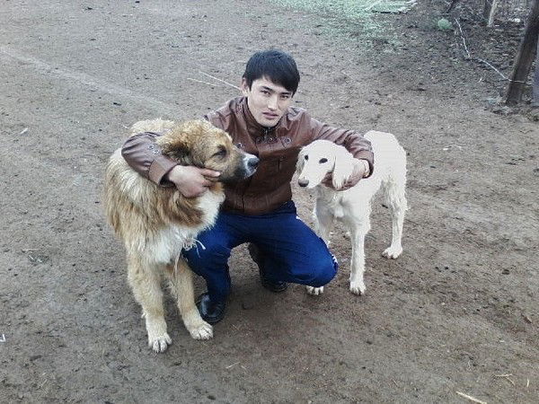 Обычный Парень