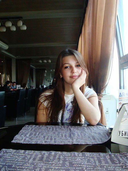 Лера Буркова