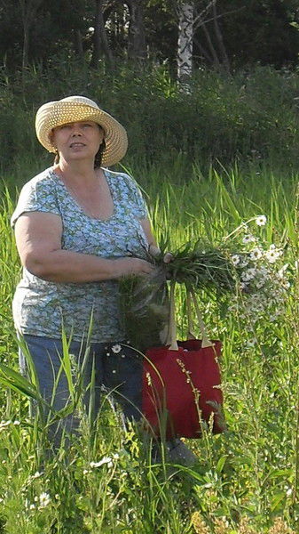 Ольга Токмачева