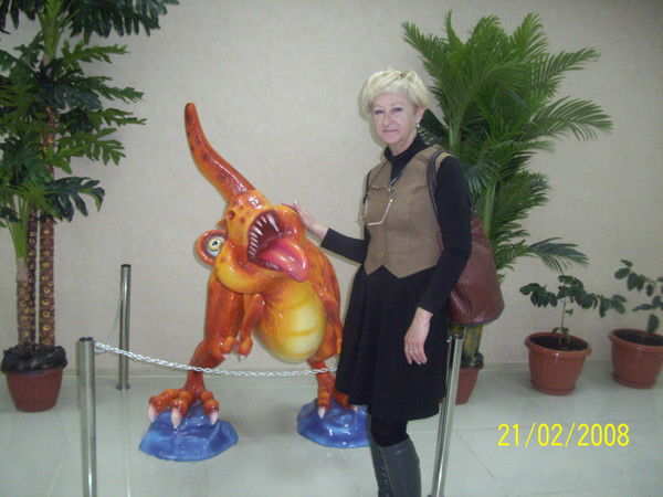 Ольга Остапенко