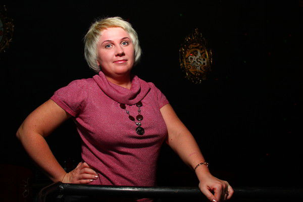 Светлана Гришина