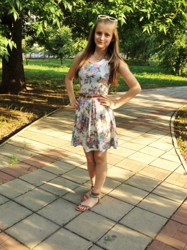 Виолетта Подколзина