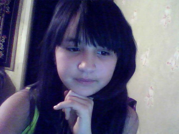 Красивая Казашка Шерматова