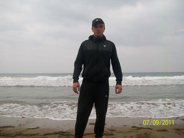 Виктор Ятин