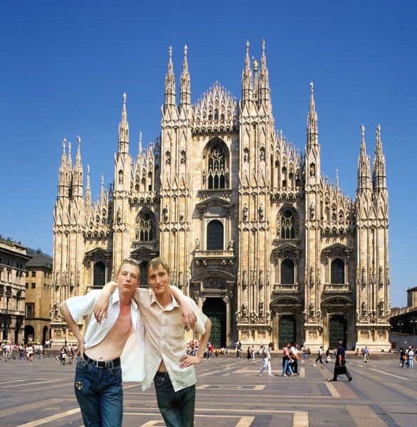 Алексей Домащенко