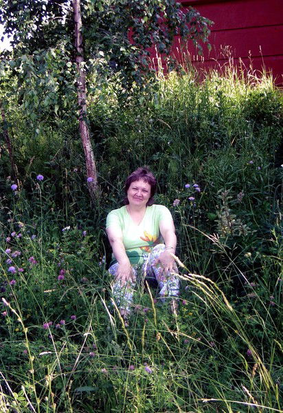 Мария Перваева