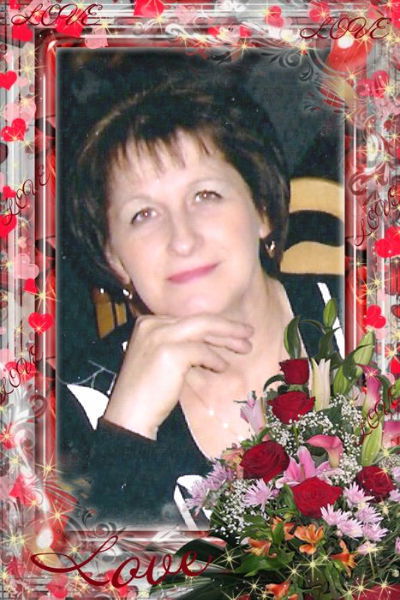 Нина Гринёва