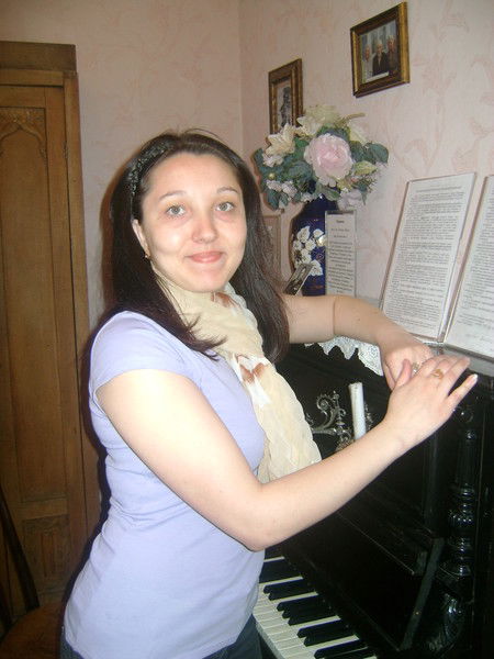 Вероника Глебова