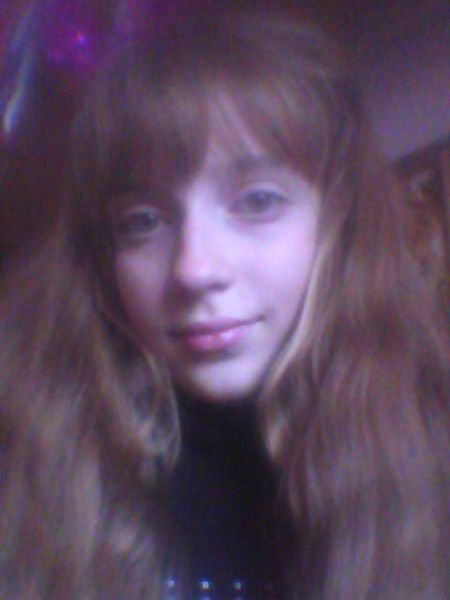 Настя Сушинская