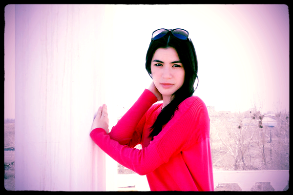 Айгерим Чанакова