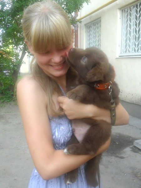 Лена Шишигина