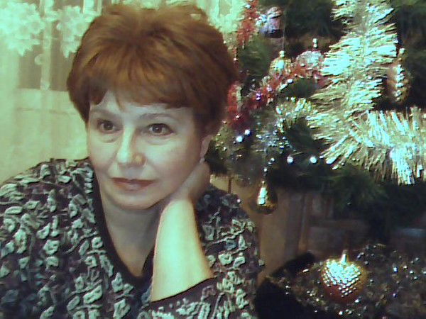 Татьяна Солнцева