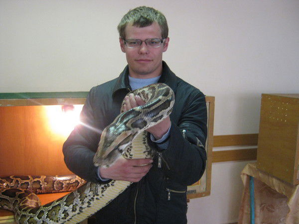 Сергей Бакланов