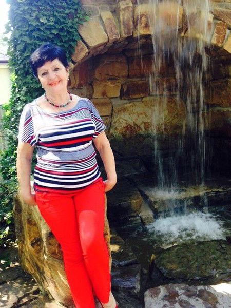 Лидия Шиляева