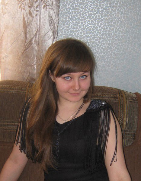 Таня Попова