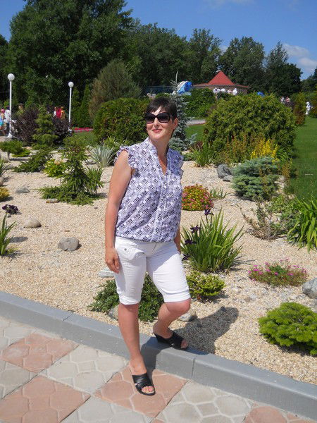 Лариса Каштанова