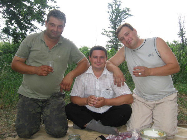 Александр Гончаренко