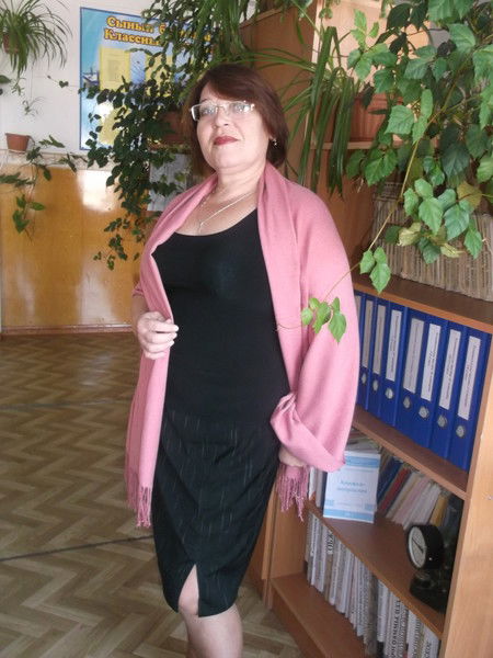 Татьяна Федосеева