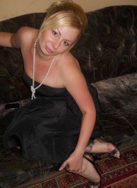 Анюта Зуева