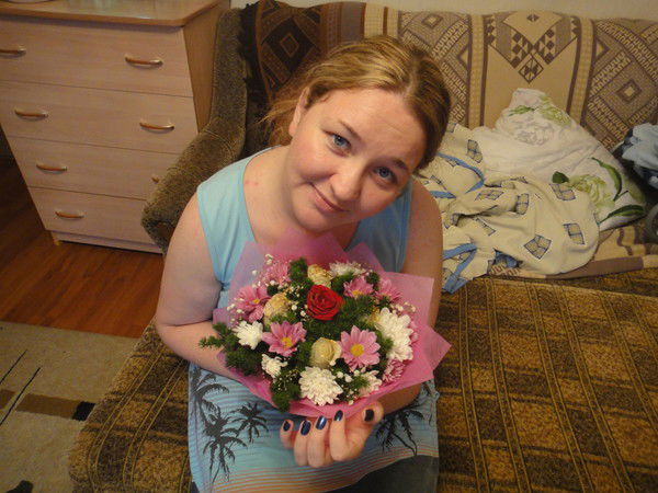 Ульяна Безбородова