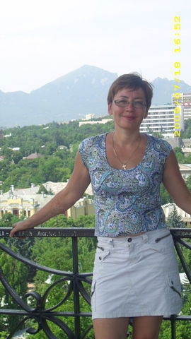 Людмила Владимировна Жилина