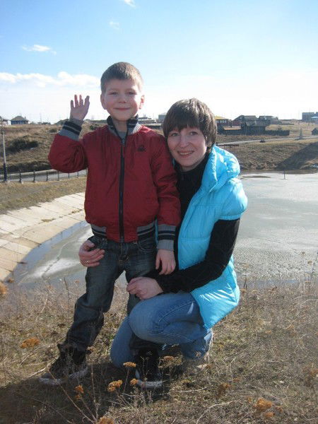 Ирина Пичугина