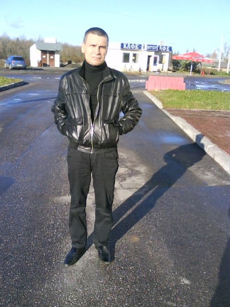 Владимир Почегаев