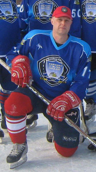 Владимир Реснянский