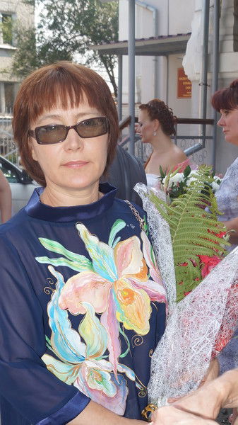 Вера Лабутина