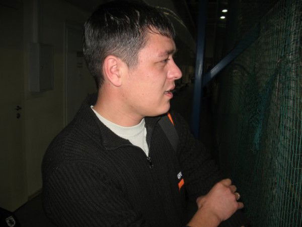 Александр Ахмедов