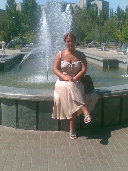 Лена Русина