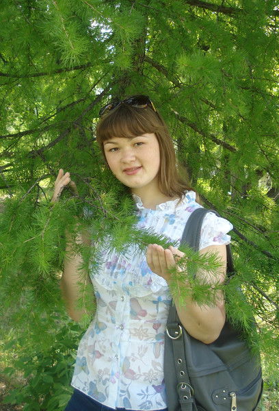 Наташа Худорожкова