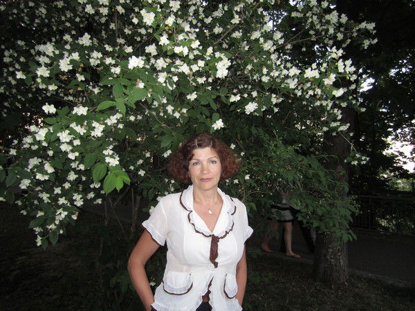 Нина Людвиченко