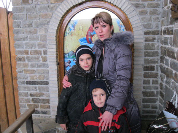 Марина Скачкова