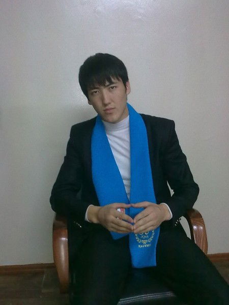 Болат Сатбаев