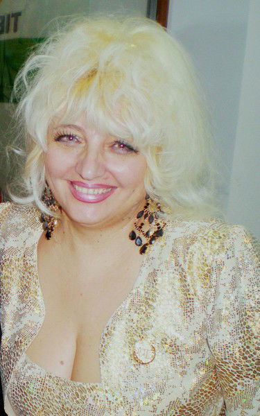 Ольга Устилко