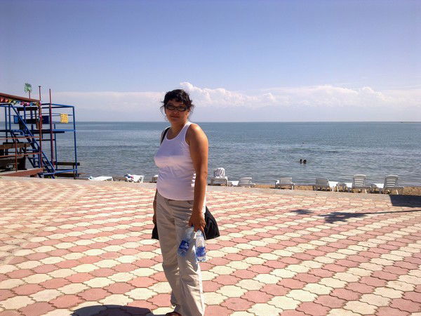 Айнур Алинова