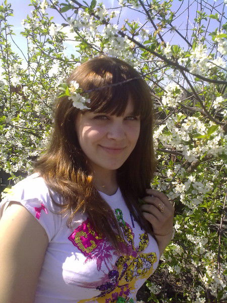 Юлия Косырева