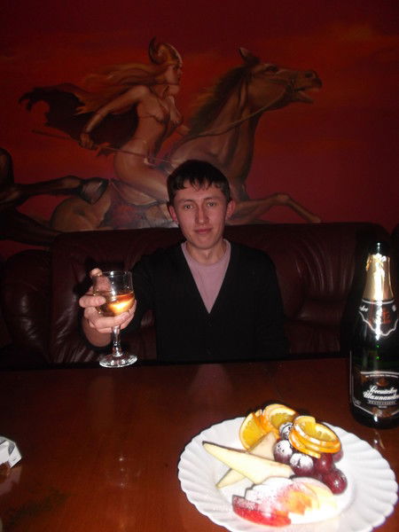 Сергей Новиков