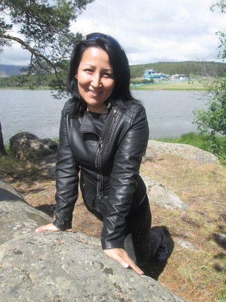 Бахытгуль Бекежанова